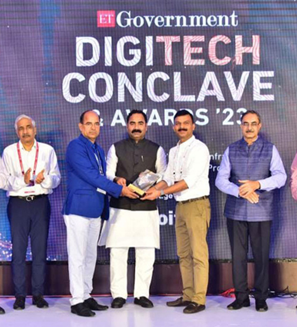 ET-Digitech Award