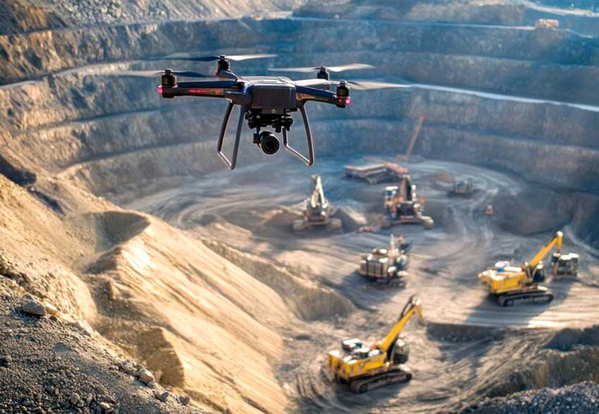 mining